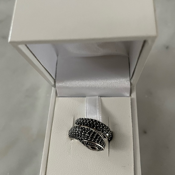 THOMAS SABO snake ring - Picture 3 of 3